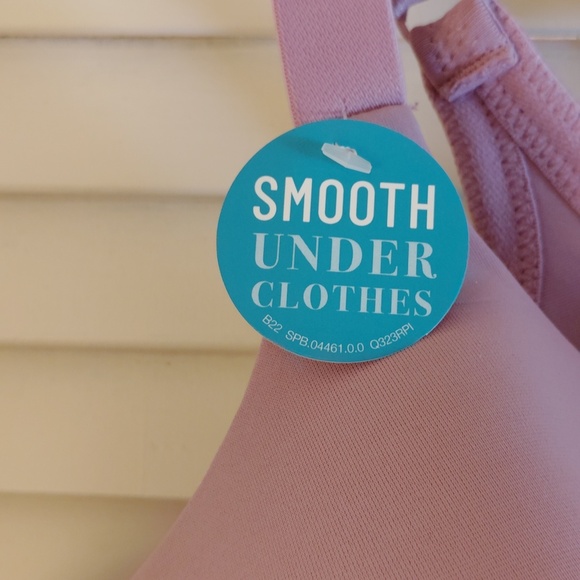 Vanity Fair Women's Smooth Underwire Bra - Orchid Dream - Picture 2 of 7